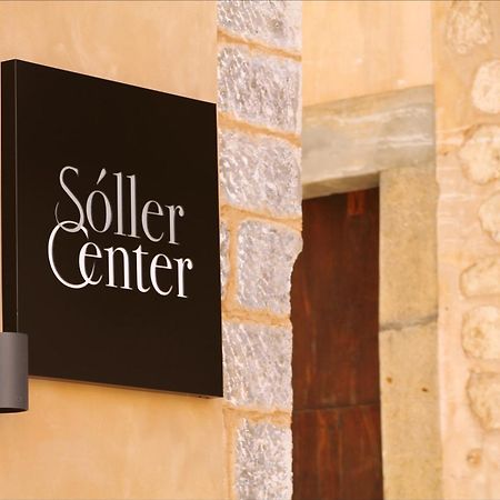 מלון Soller Center מראה חיצוני תמונה