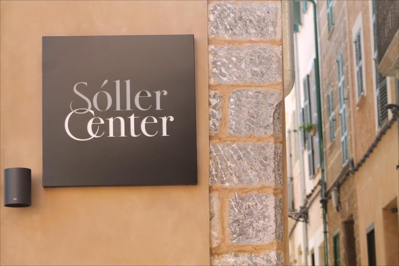 מלון Soller Center מראה חיצוני תמונה