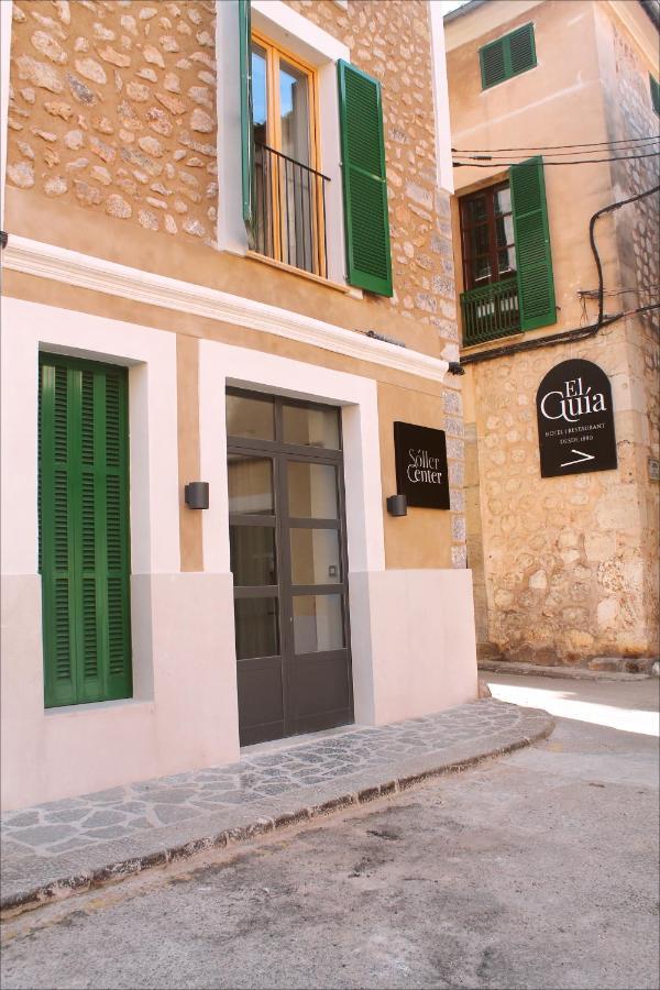 מלון Soller Center מראה חיצוני תמונה